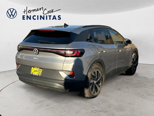 2026 Volkswagen ID.4 Pro