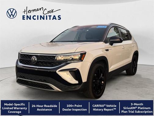 2023 Volkswagen Taos 1.5T SE