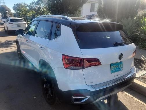 2023 Volkswagen Taos 1.5T SE