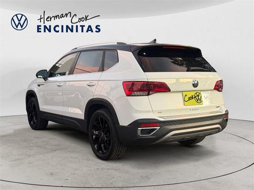 2023 Volkswagen Taos 1.5T SE