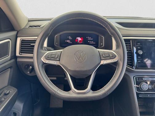 2023 Volkswagen Atlas 3.6L SE w/Technology