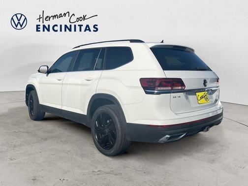 2023 Volkswagen Atlas 3.6L SE w/Technology