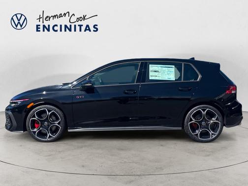 2025 Volkswagen Golf GTI 2.0T Autobahn