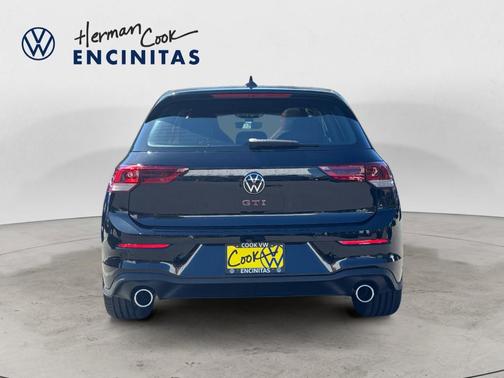 2025 Volkswagen Golf GTI 2.0T Autobahn