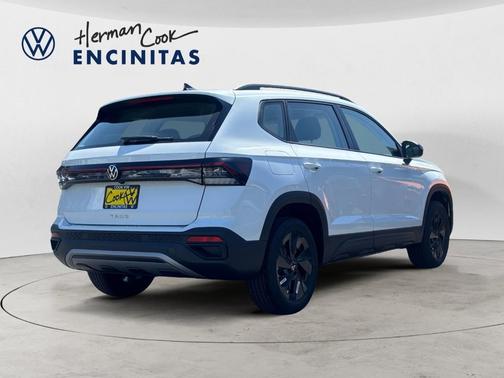 2025 Volkswagen Taos 1.5T S