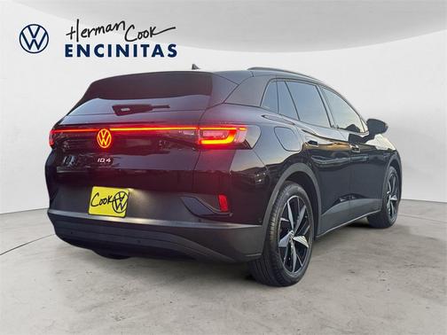 2023 Volkswagen ID.4 S