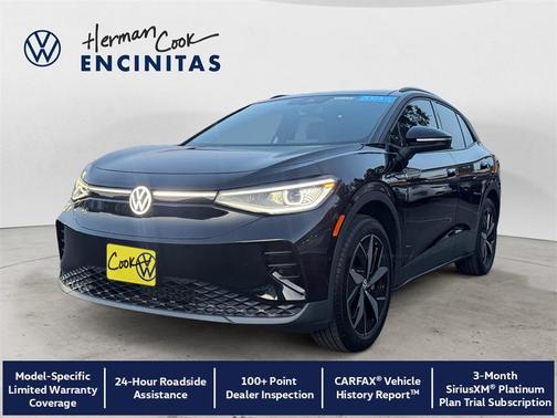 2023 Volkswagen ID.4 S