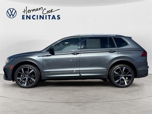 2022 Volkswagen Tiguan 2.0T SEL R-Line