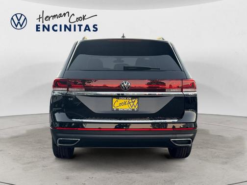 2026 Volkswagen Atlas 2.0T SE