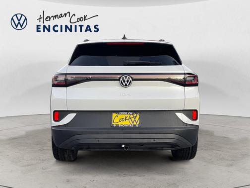 2026 Volkswagen ID.4 Pro