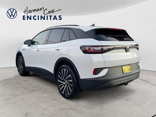 2026 Volkswagen ID.4 Pro