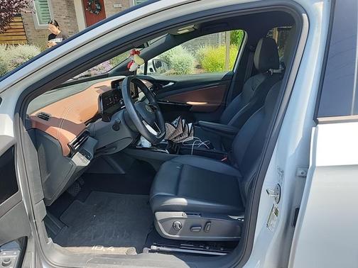 2021 Volkswagen ID.4 Pro S
