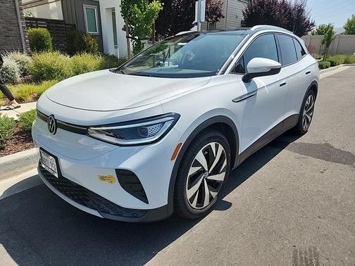 2021 Volkswagen ID.4 Pro S