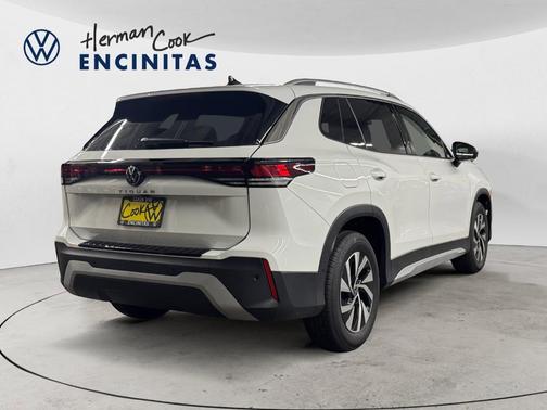 2026 Volkswagen Tiguan 2.0T S