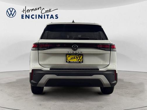 2026 Volkswagen Tiguan 2.0T S