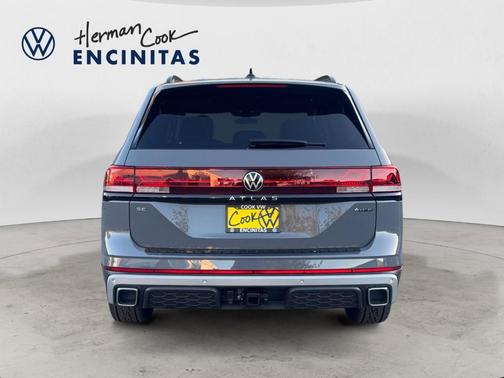 2026 Volkswagen Atlas 2.0T Peak Edition