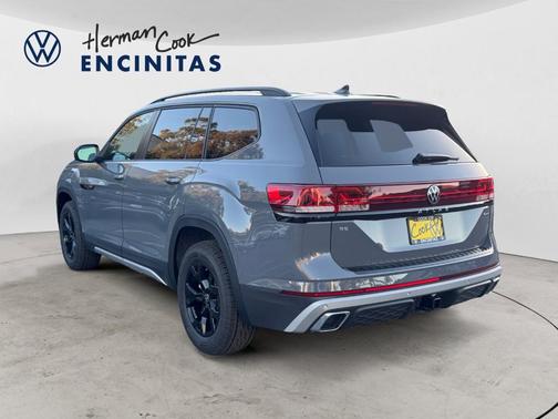 2026 Volkswagen Atlas 2.0T Peak Edition