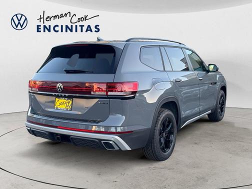 2026 Volkswagen Atlas 2.0T Peak Edition