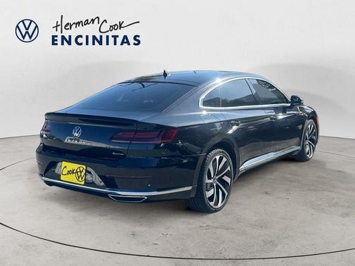 2022 Volkswagen Arteon 2.0T SEL R-Line