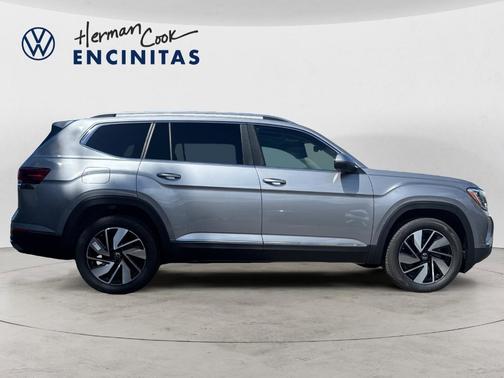 2025 Volkswagen Atlas 2.0T SEL
