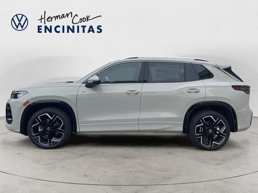 2026 Volkswagen Tiguan 2.0T SEL R-Line Turbo