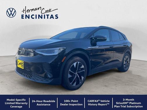 2022 Volkswagen ID.4 Pro S