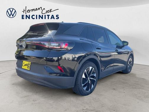 2022 Volkswagen ID.4 Pro S