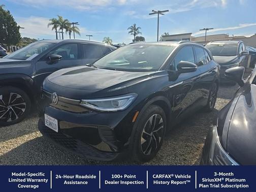 2022 Volkswagen ID.4 Pro S