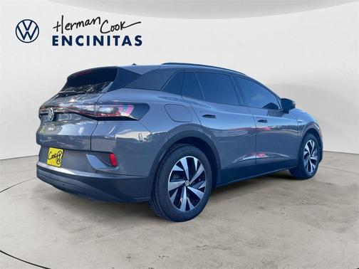 2023 Volkswagen ID.4 Pro