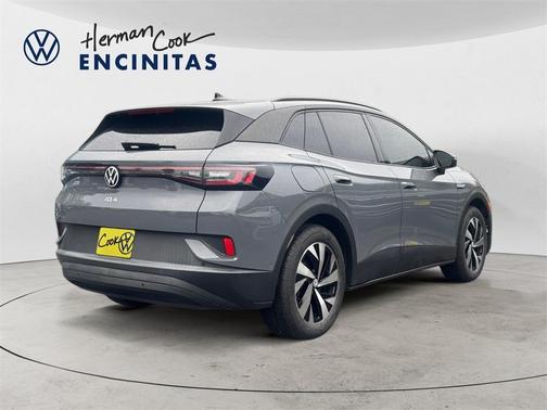 2023 Volkswagen ID.4 Pro