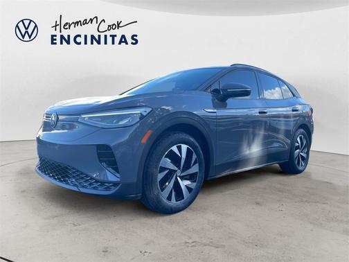 2023 Volkswagen ID.4 Pro