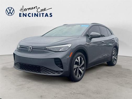 2023 Volkswagen ID.4 Pro