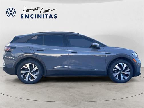 2023 Volkswagen ID.4 Pro