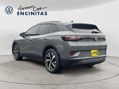 2023 Volkswagen ID.4 Pro
