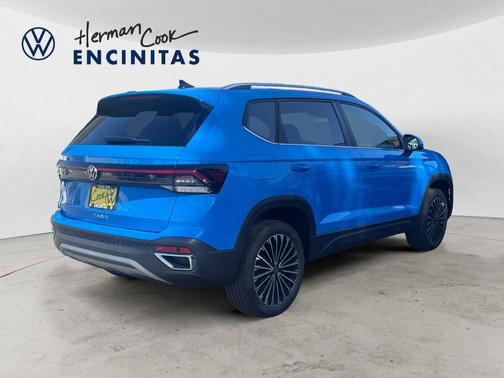 2026 Volkswagen Taos 1.5T SE