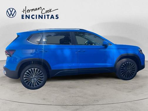 2026 Volkswagen Taos 1.5T SE