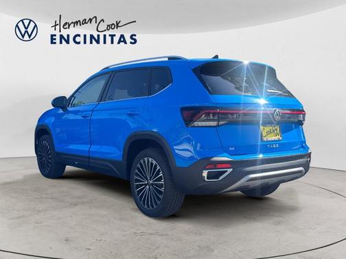 2026 Volkswagen Taos 1.5T SE