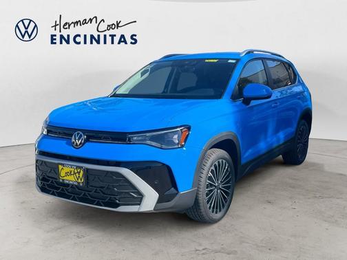 2026 Volkswagen Taos 1.5T SE