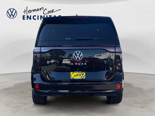 2025 Volkswagen ID. Buzz Pro S