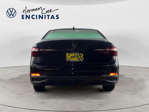 2026 Volkswagen Jetta 1.5T S