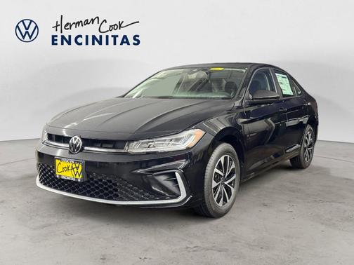 2026 Volkswagen Jetta 1.5T S