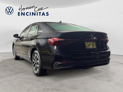 2026 Volkswagen Jetta 1.5T S