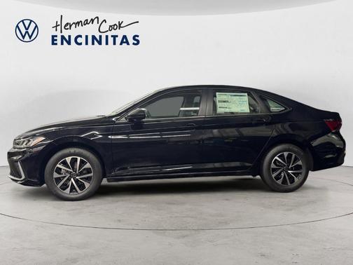 2026 Volkswagen Jetta 1.5T S