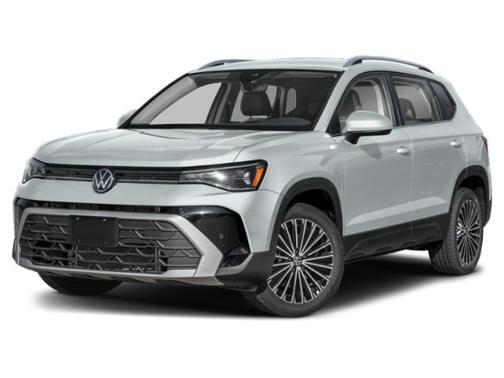 Monument Gray 2026 Volkswagen Taos 1.5T SE