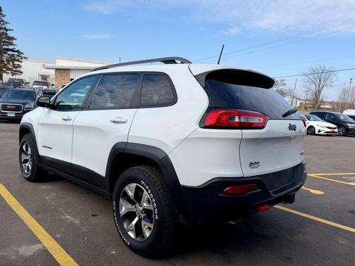 2015 Jeep Cherokee Trailhawk