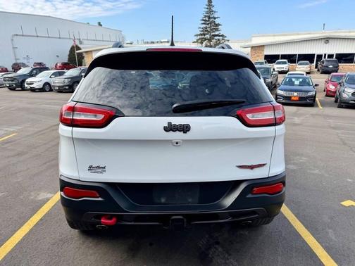 2015 Jeep Cherokee Trailhawk