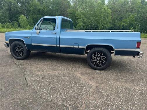 1986 GMC 1500 C1500 2dr Standard Cab LB