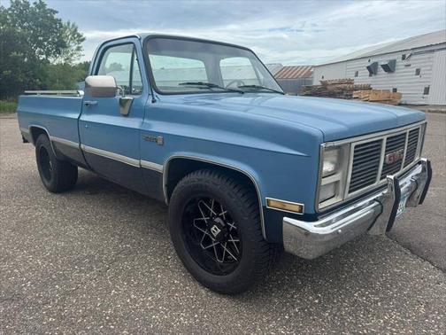 1986 GMC 1500 C1500 2dr Standard Cab LB