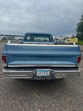 1986 GMC 1500 C1500 2dr Standard Cab LB