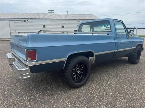 1986 GMC 1500 C1500 2dr Standard Cab LB